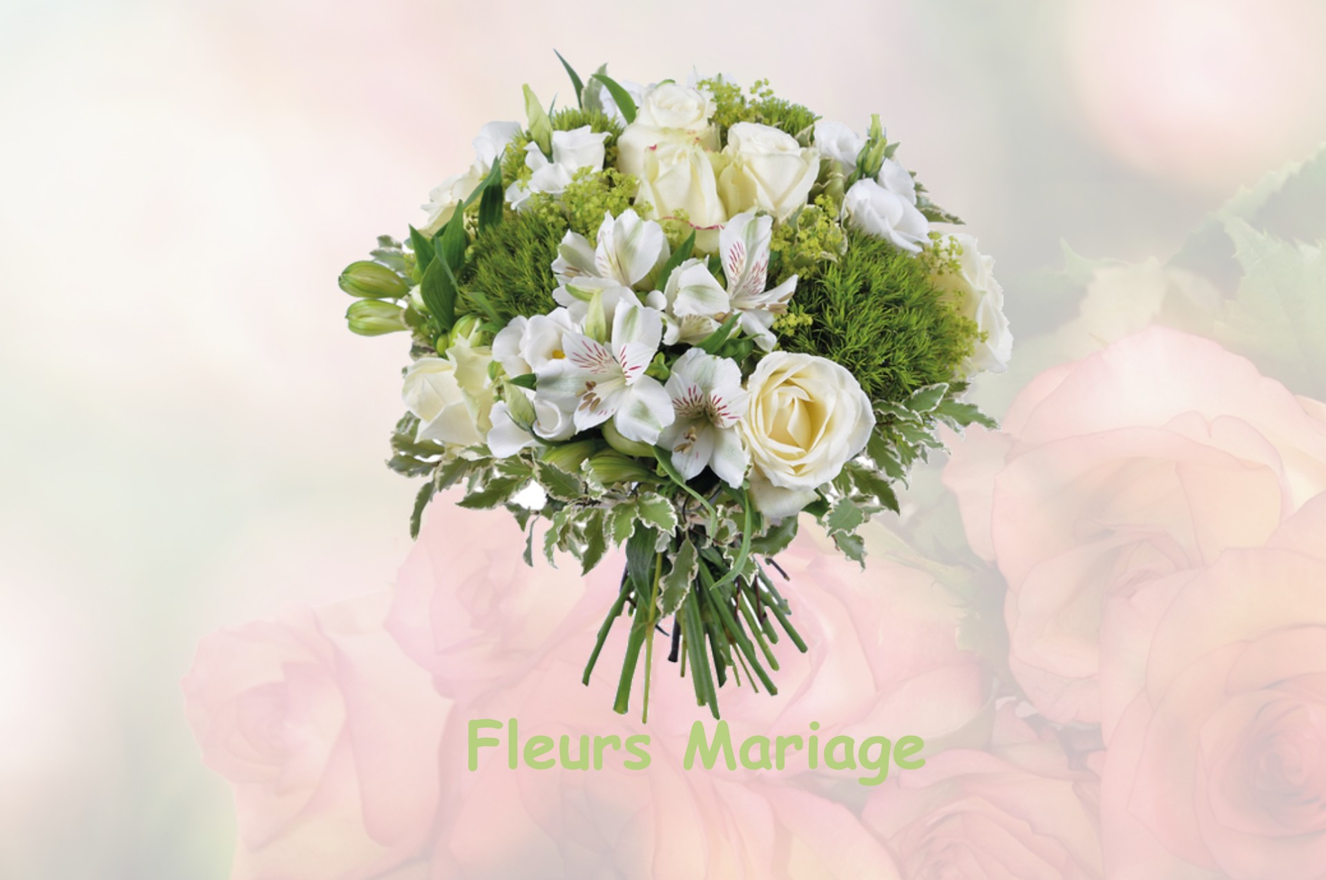 fleurs mariage CASTELS
